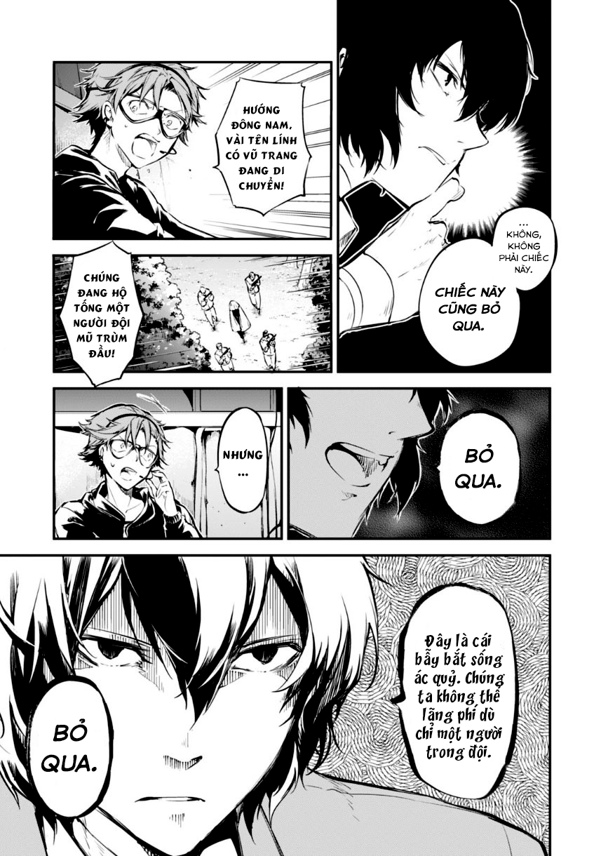 Đặc Nhiệm Thám Tử Chapter 51.3 - 19