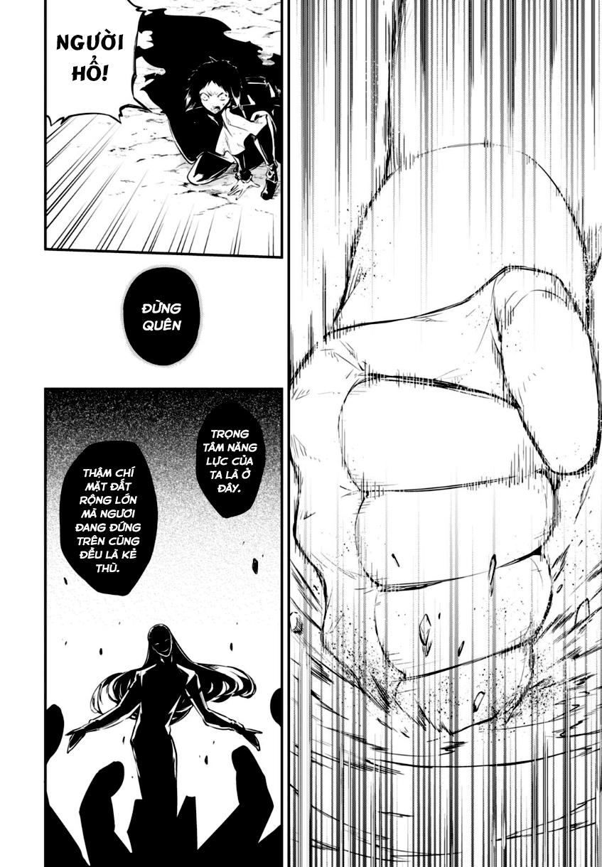 Đặc Nhiệm Thám Tử Chapter 51.3 - 22