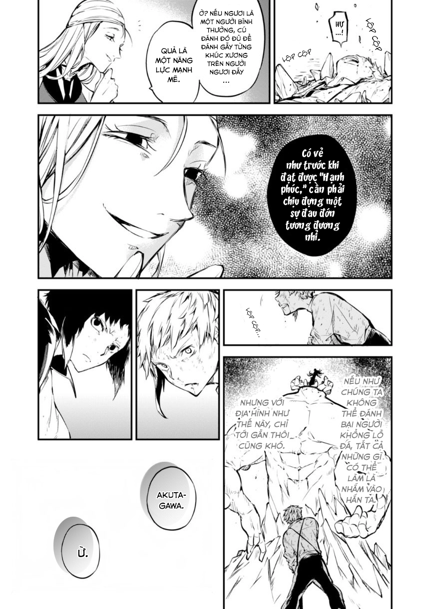 Đặc Nhiệm Thám Tử Chapter 51.3 - 23