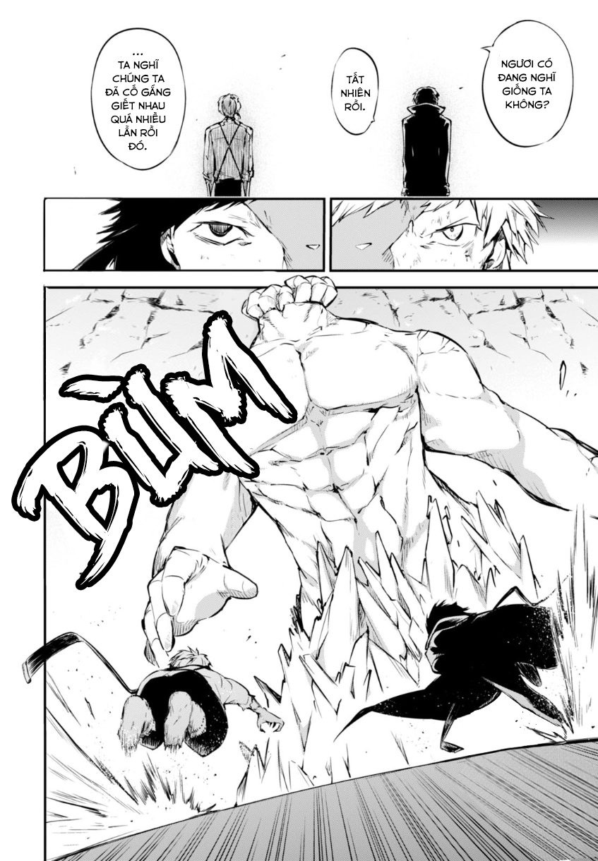 Đặc Nhiệm Thám Tử Chapter 51.3 - 24