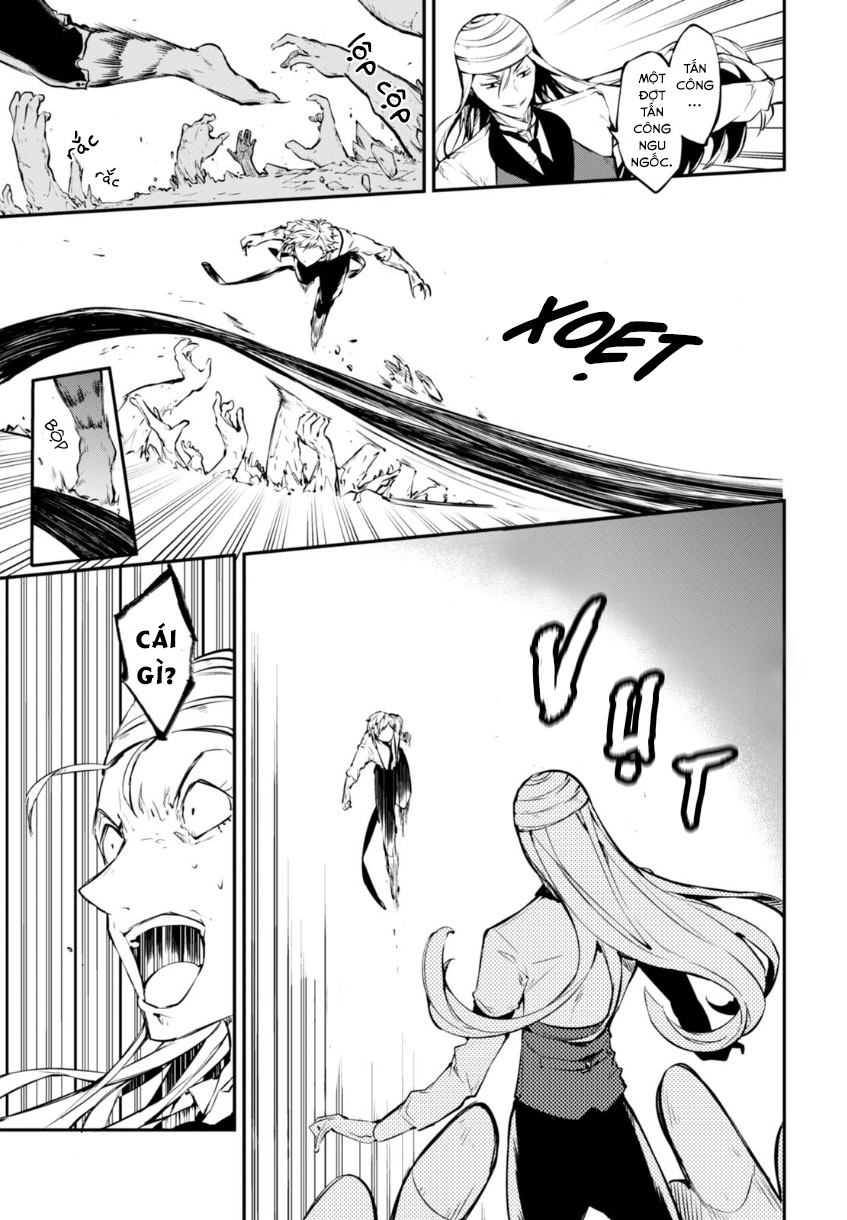 Đặc Nhiệm Thám Tử Chapter 51.3 - 25