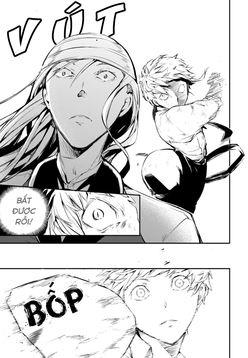 Đặc Nhiệm Thám Tử Chapter 51.3 - 27