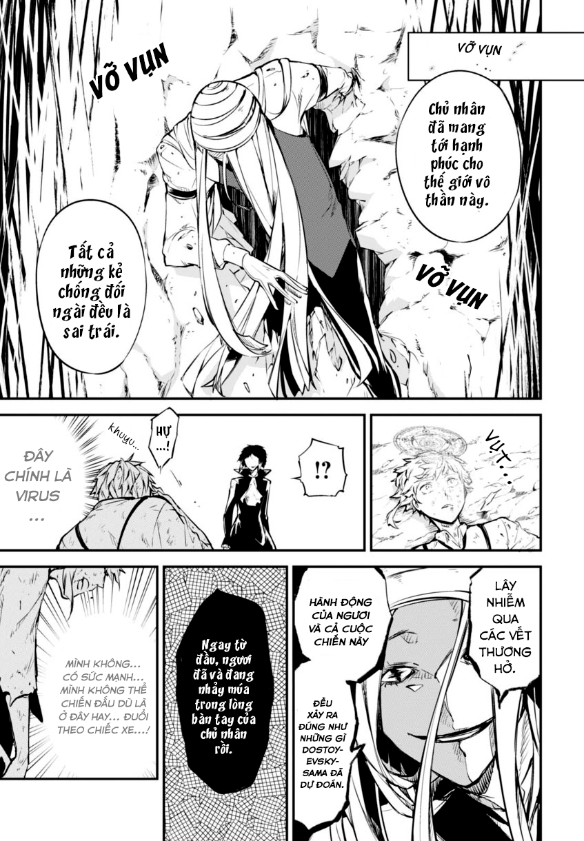 Đặc Nhiệm Thám Tử Chapter 51.3 - 31