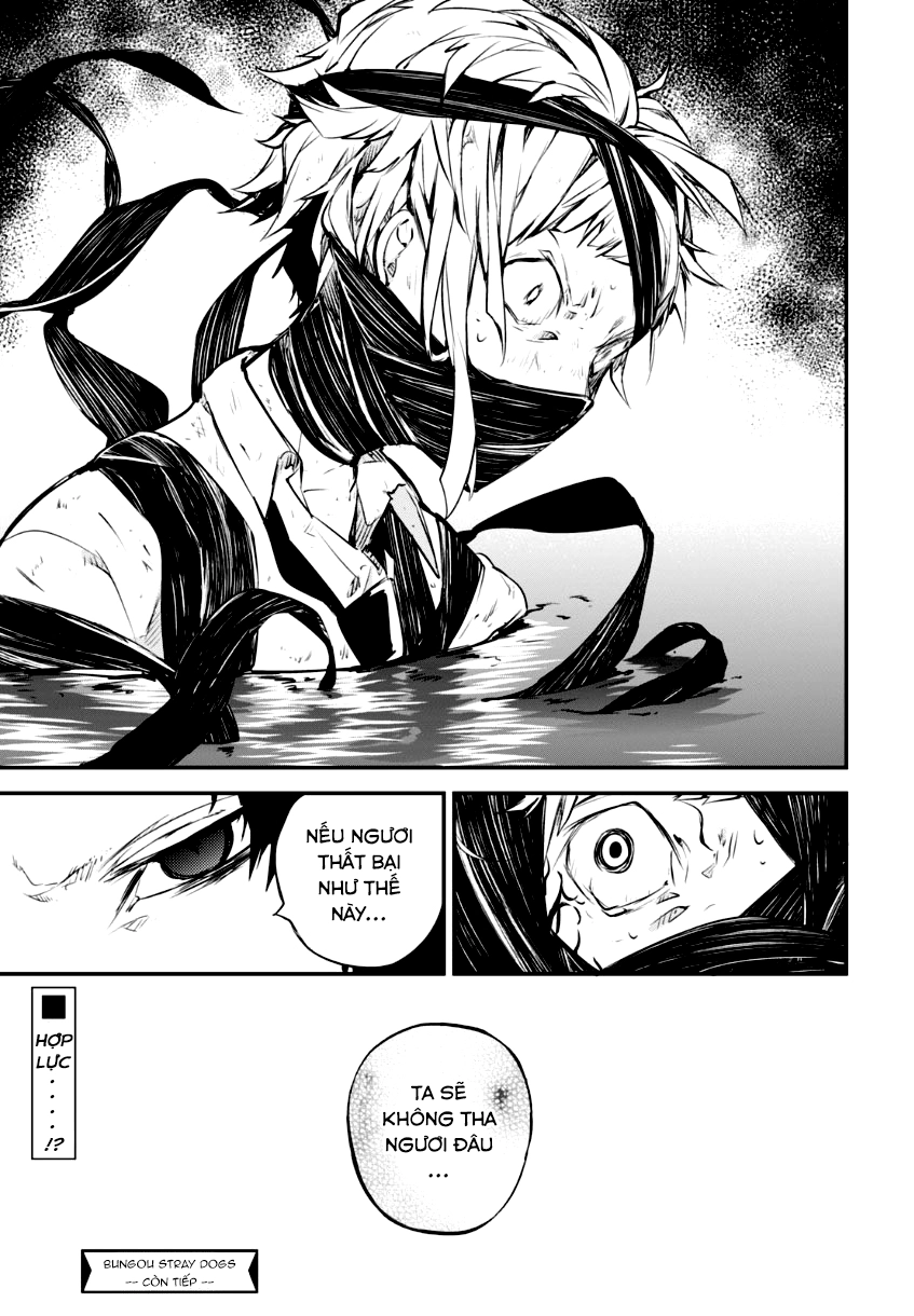 Đặc Nhiệm Thám Tử Chapter 51.3 - 39