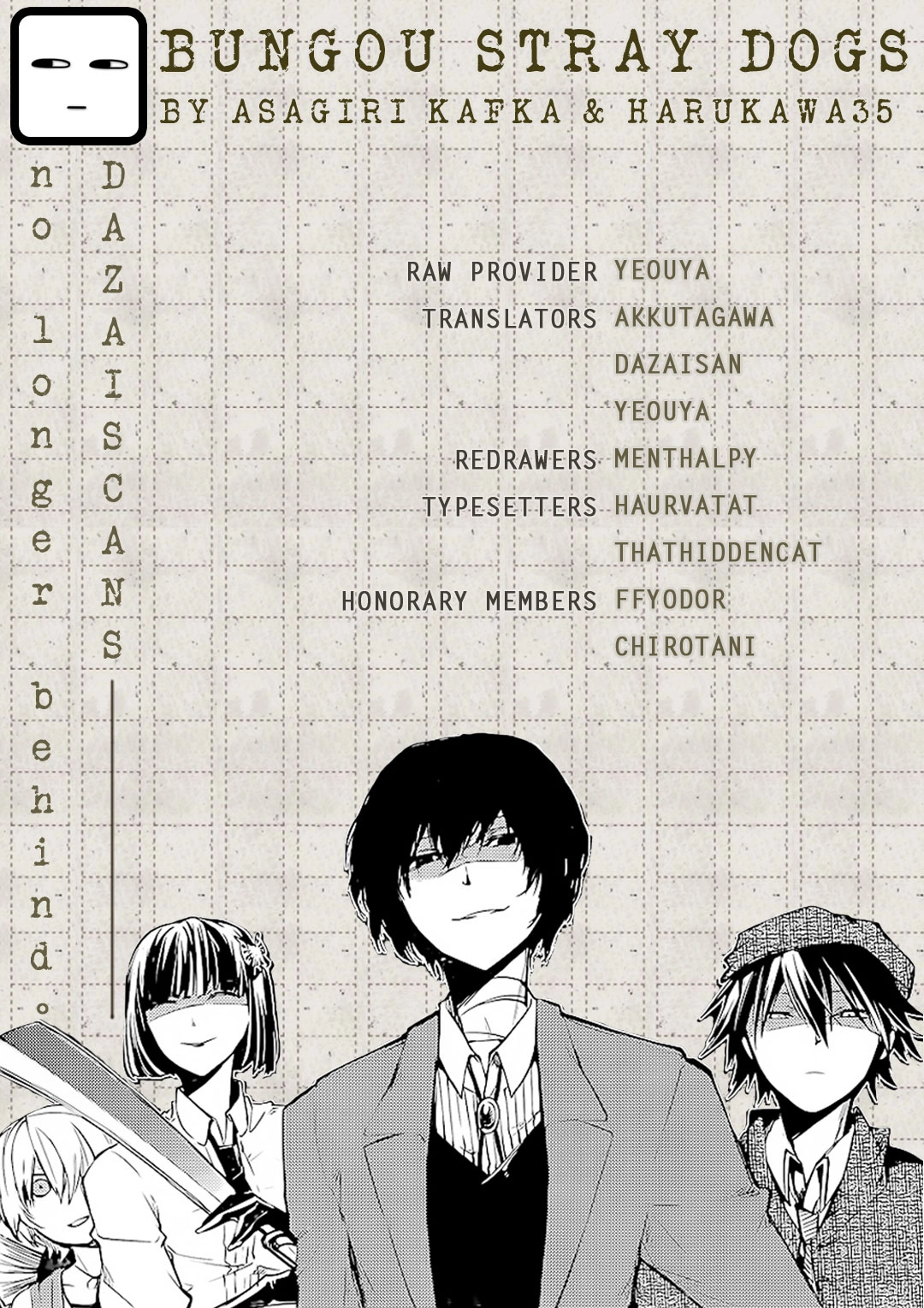 Đặc Nhiệm Thám Tử Chapter 51.5 - 1