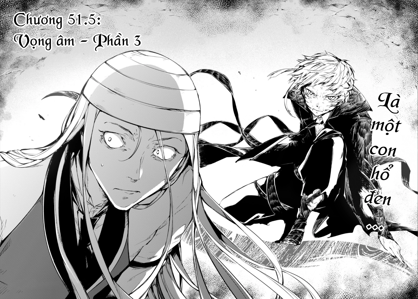 Đặc Nhiệm Thám Tử Chapter 51.5 - 6