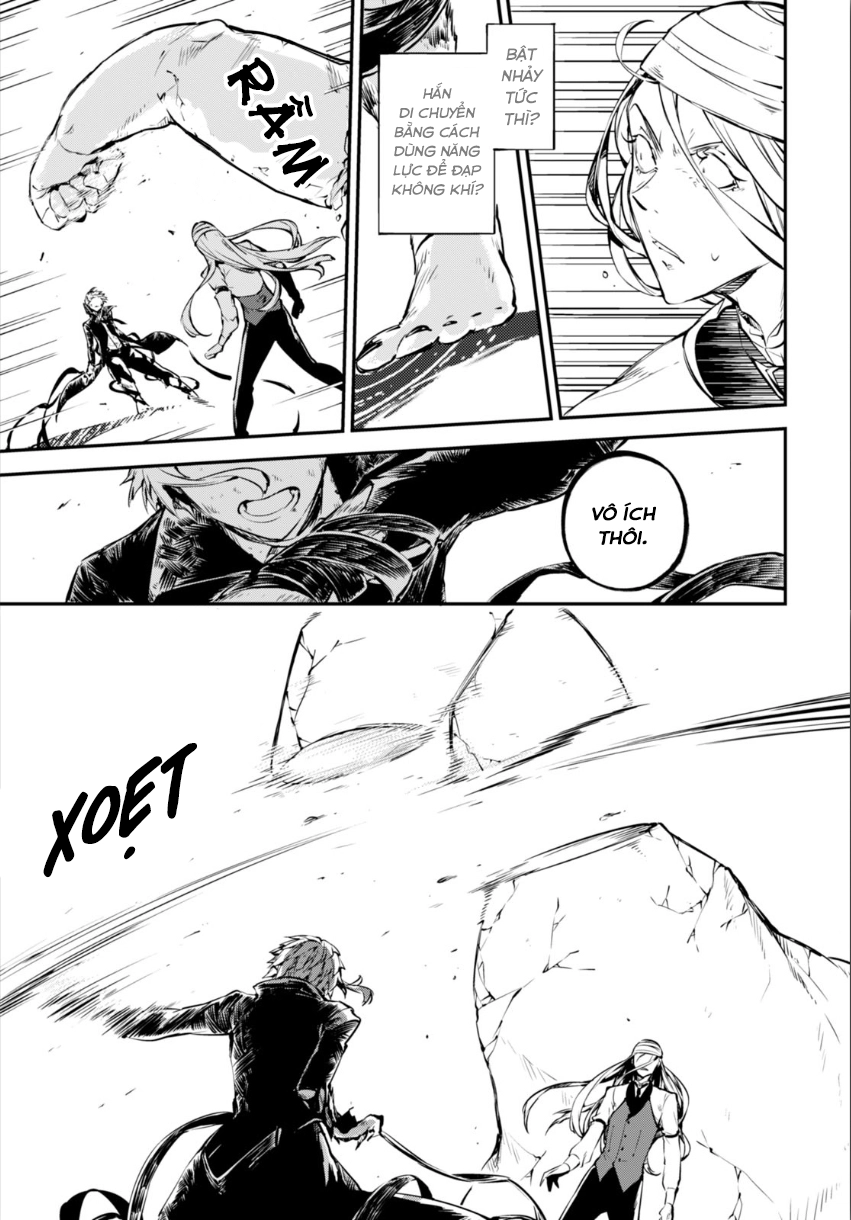 Đặc Nhiệm Thám Tử Chapter 51.5 - 8