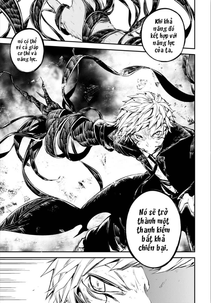 Đặc Nhiệm Thám Tử Chapter 51.5 - 10