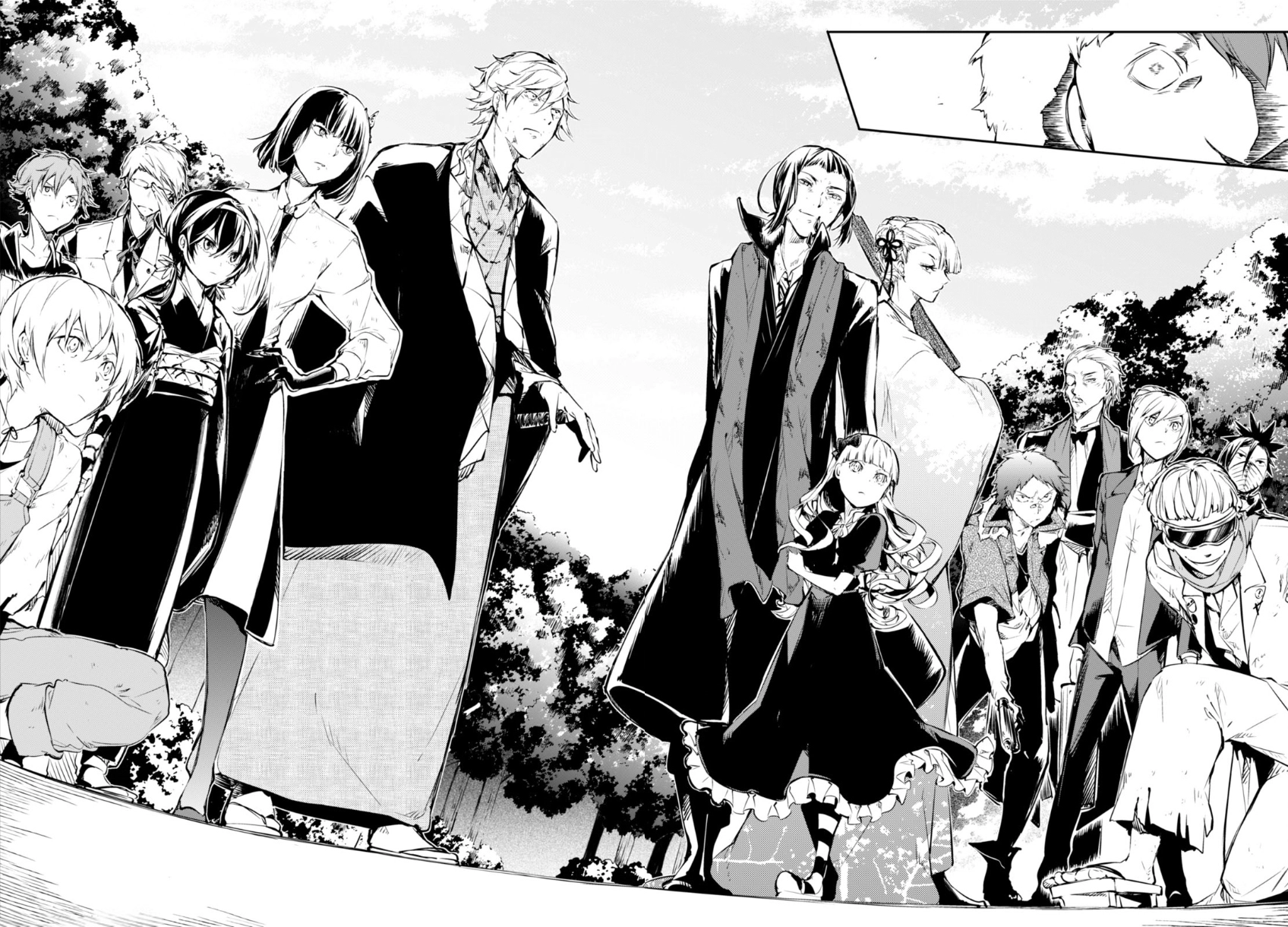 Đặc Nhiệm Thám Tử Chapter 51.5 - 14