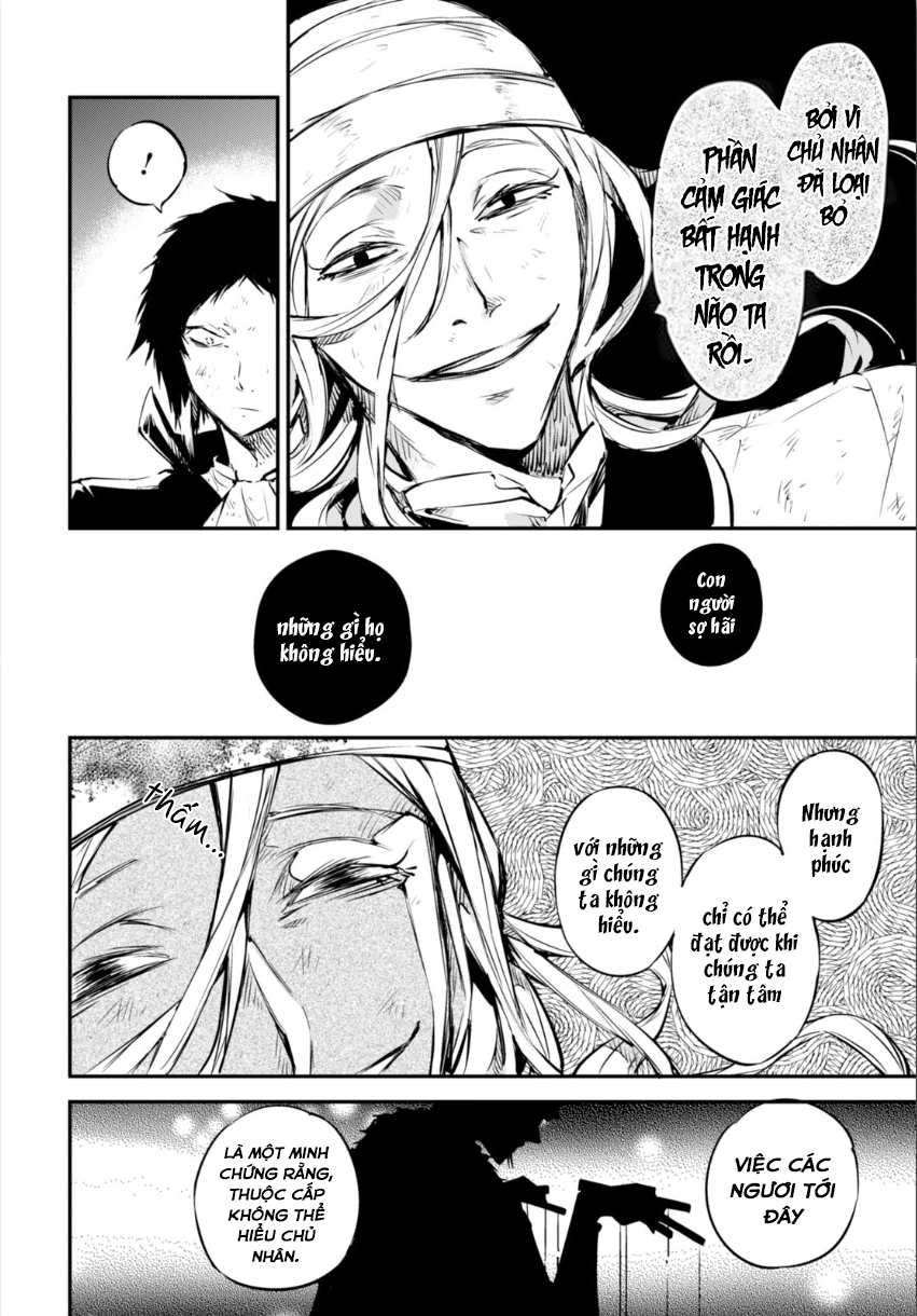 Đặc Nhiệm Thám Tử Chapter 51.5 - 19