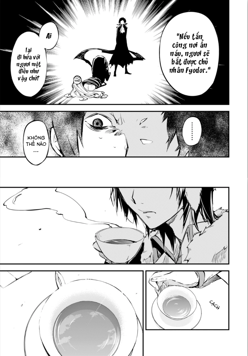 Đặc Nhiệm Thám Tử Chapter 51.5 - 20