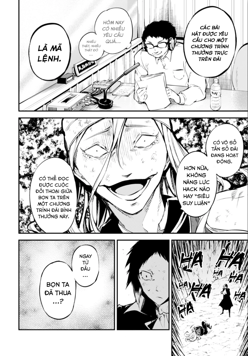 Đặc Nhiệm Thám Tử Chapter 51.5 - 23