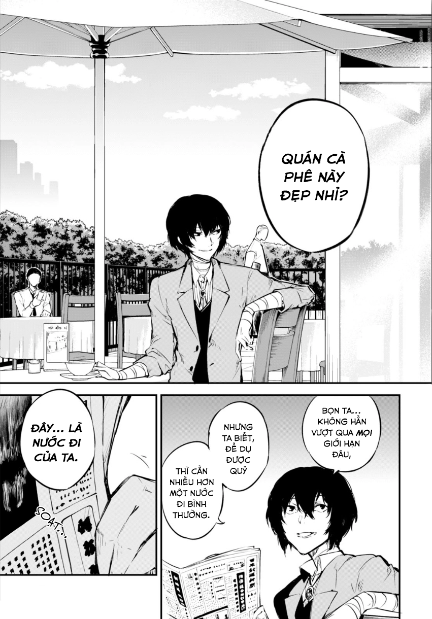 Đặc Nhiệm Thám Tử Chapter 51.5 - 26