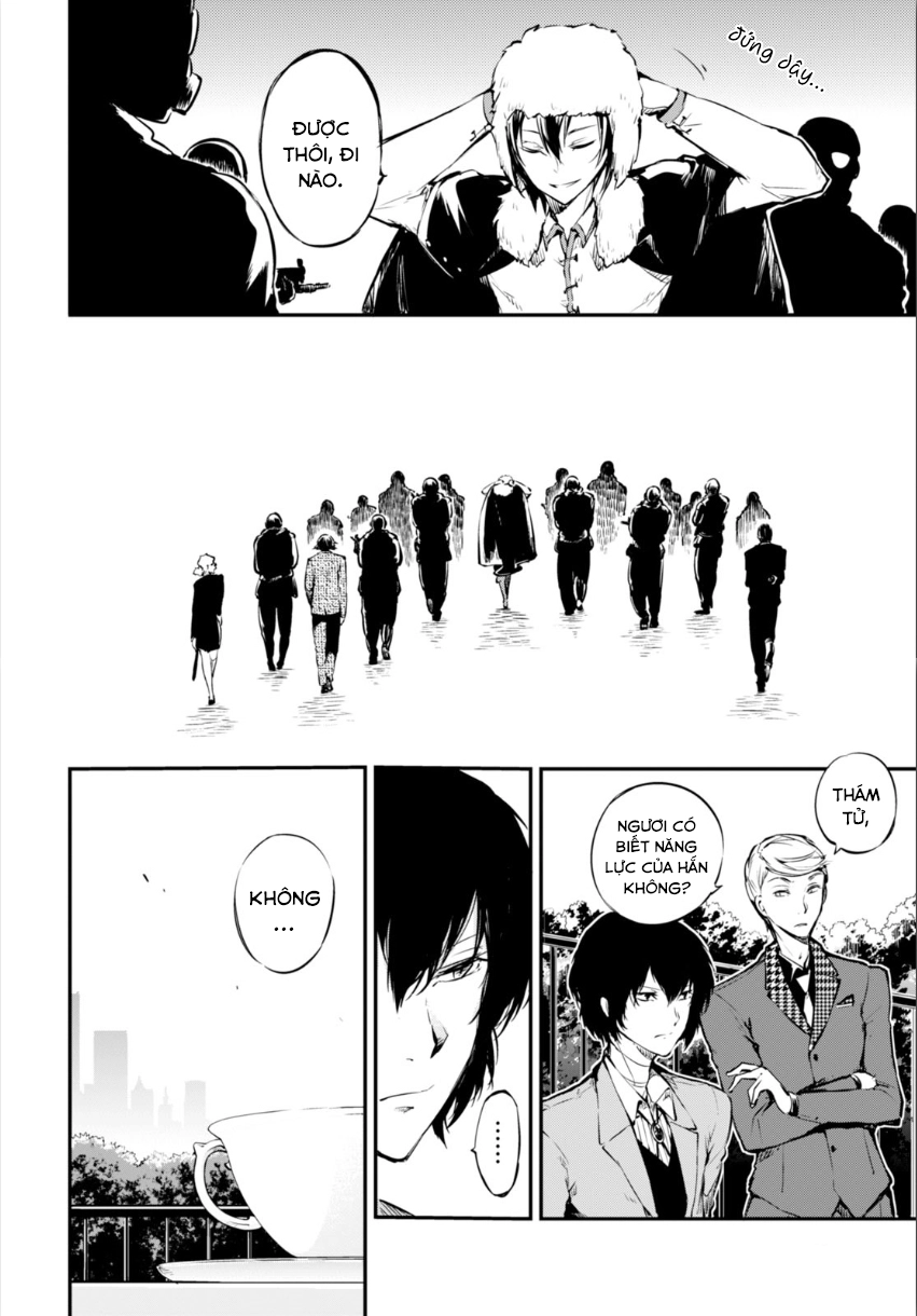 Đặc Nhiệm Thám Tử Chapter 51.5 - 31