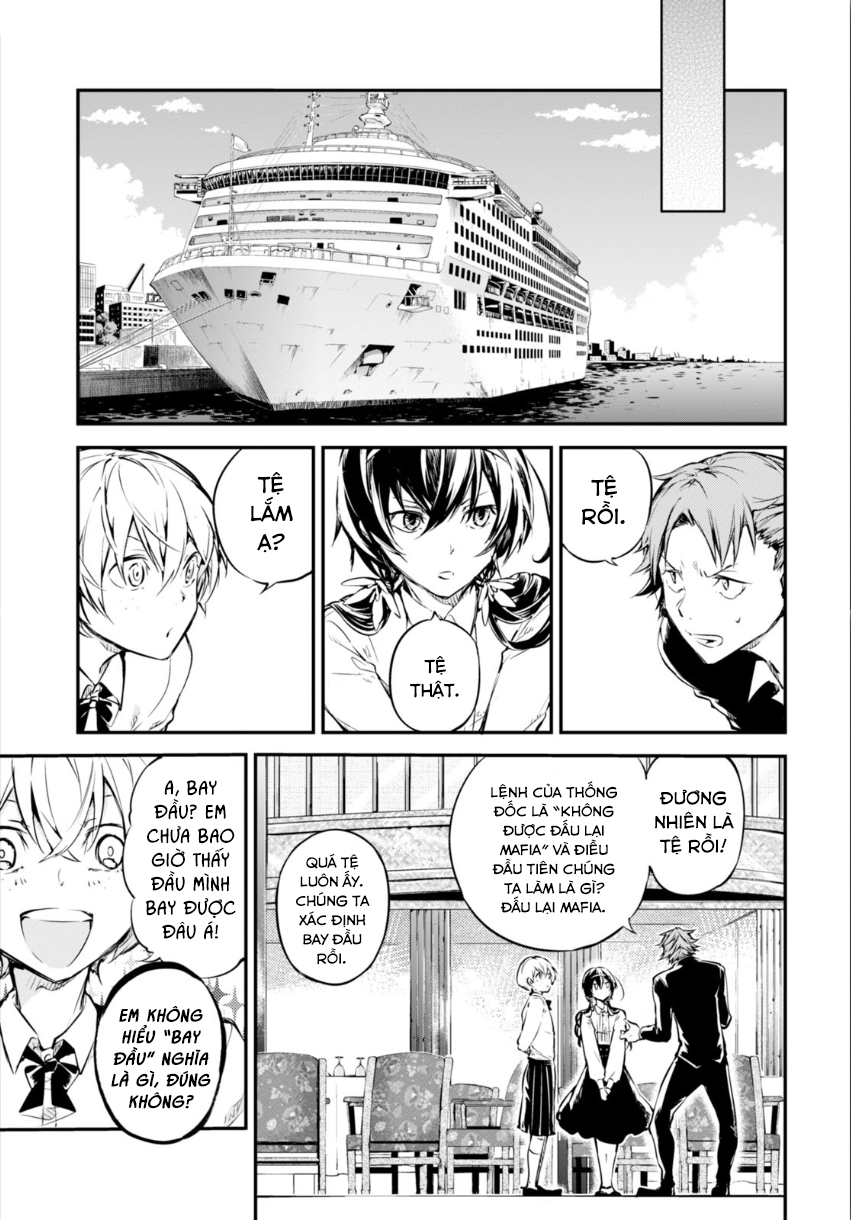 Đặc Nhiệm Thám Tử Chapter 51.5 - 32