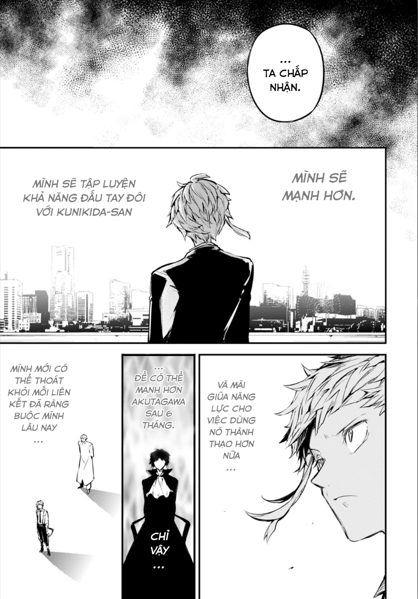 Đặc Nhiệm Thám Tử Chapter 51.5 - 40