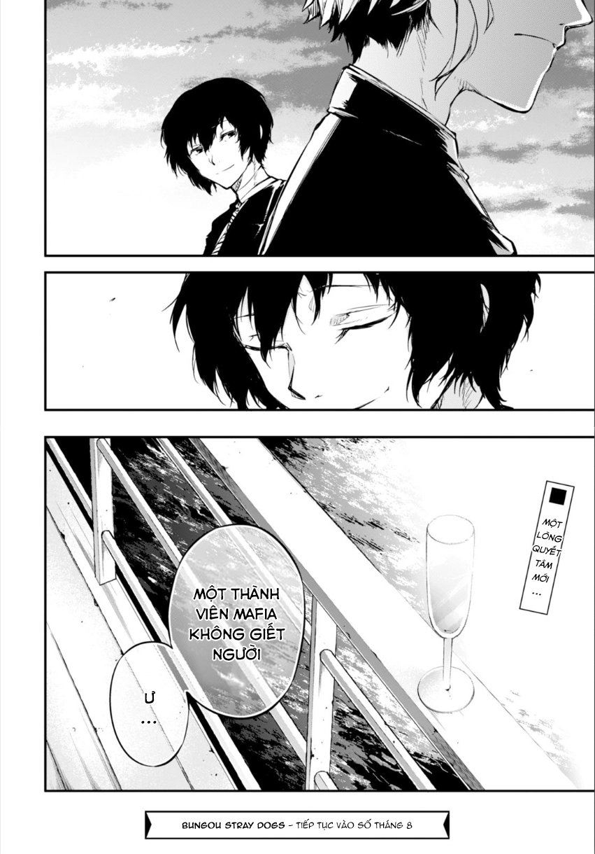 Đặc Nhiệm Thám Tử Chapter 51.5 - 41