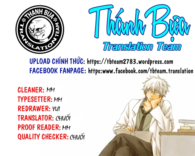 Đặc Nhiệm Thám Tử Chapter 56 - 2