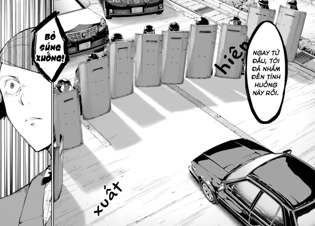 Đặc Nhiệm Thám Tử Chapter 56 - 6