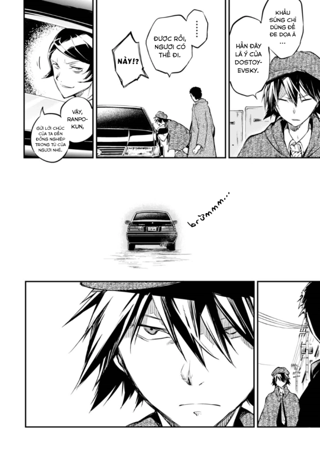 Đặc Nhiệm Thám Tử Chapter 56 - 9