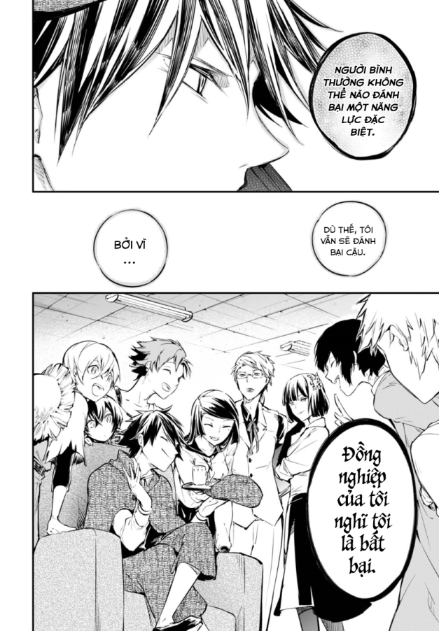 Đặc Nhiệm Thám Tử Chapter 56 - 11