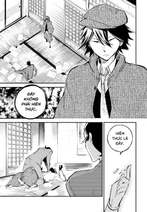 Đặc Nhiệm Thám Tử Chapter 56 - 18