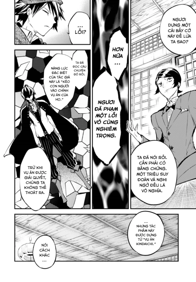 Đặc Nhiệm Thám Tử Chapter 56 - 21