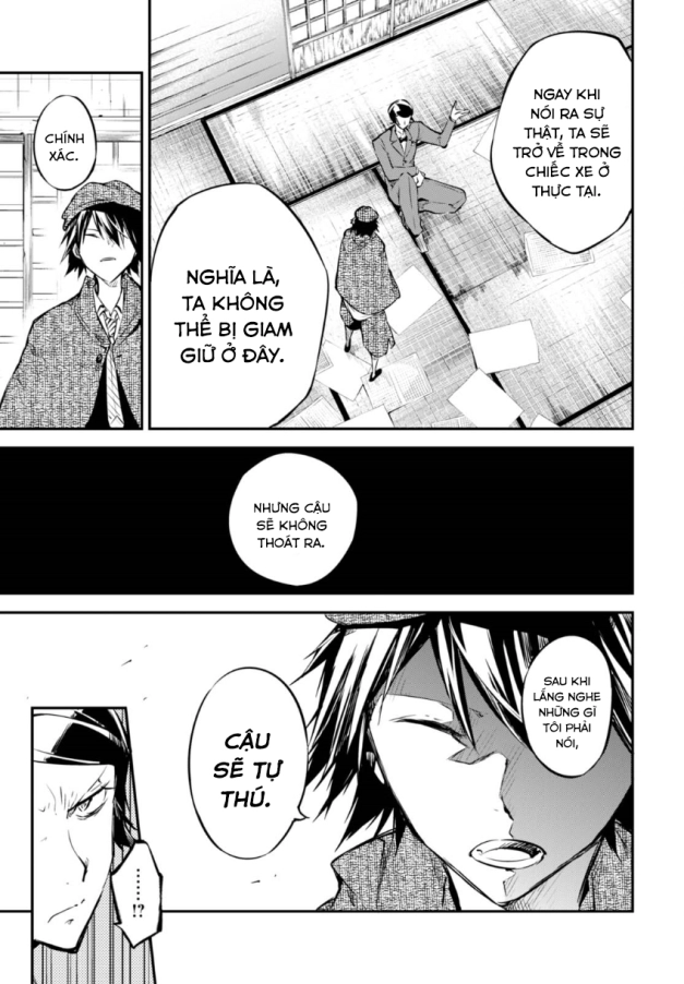 Đặc Nhiệm Thám Tử Chapter 56 - 22