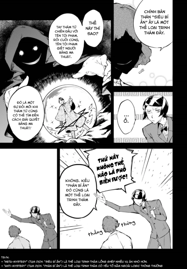 Đặc Nhiệm Thám Tử Chapter 56 - 26