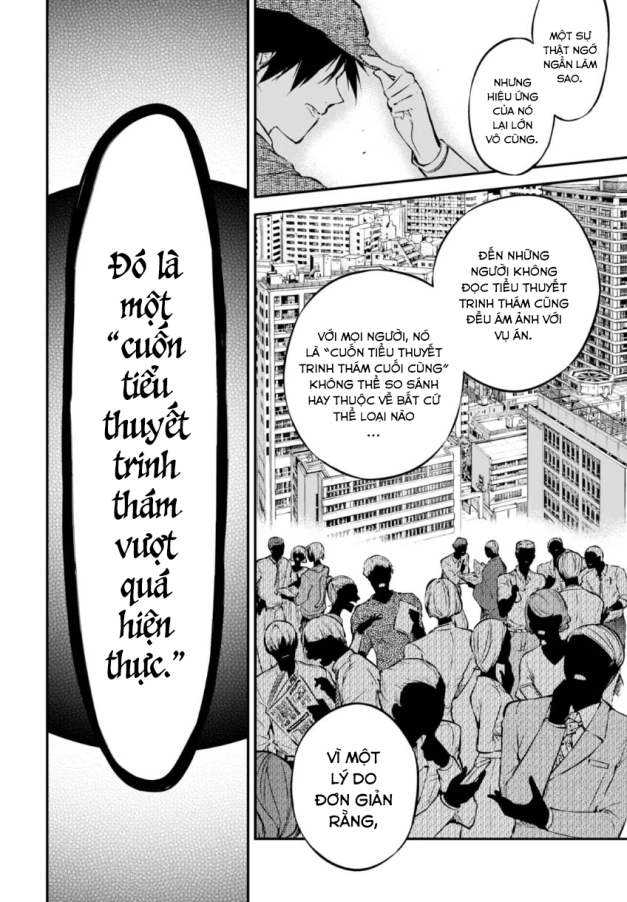 Đặc Nhiệm Thám Tử Chapter 56 - 32