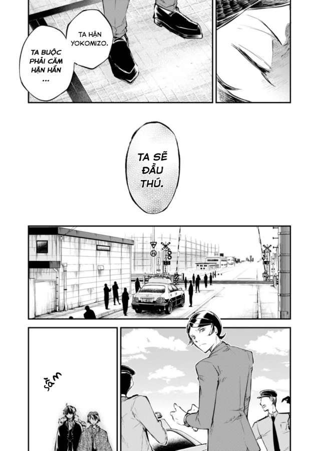 Đặc Nhiệm Thám Tử Chapter 56 - 43