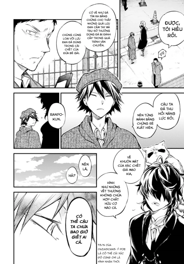 Đặc Nhiệm Thám Tử Chapter 56 - 44