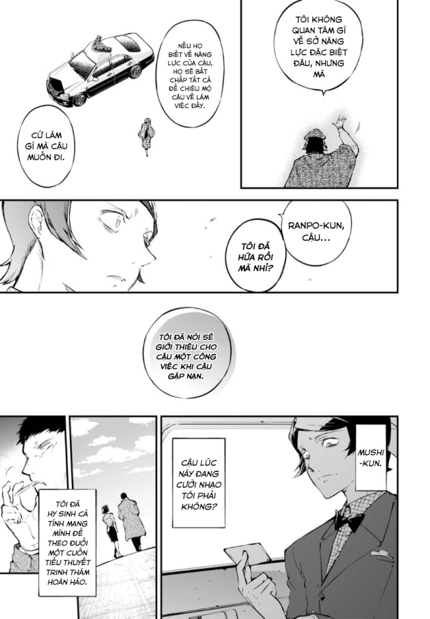 Đặc Nhiệm Thám Tử Chapter 56 - 47