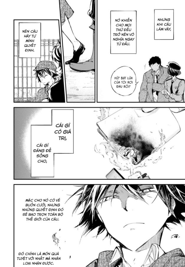 Đặc Nhiệm Thám Tử Chapter 56 - 48