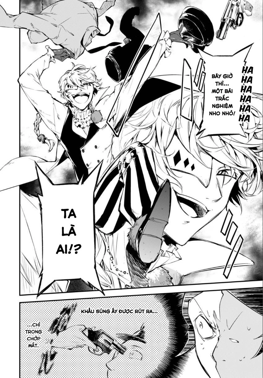 Đặc Nhiệm Thám Tử Chapter 57 - 3