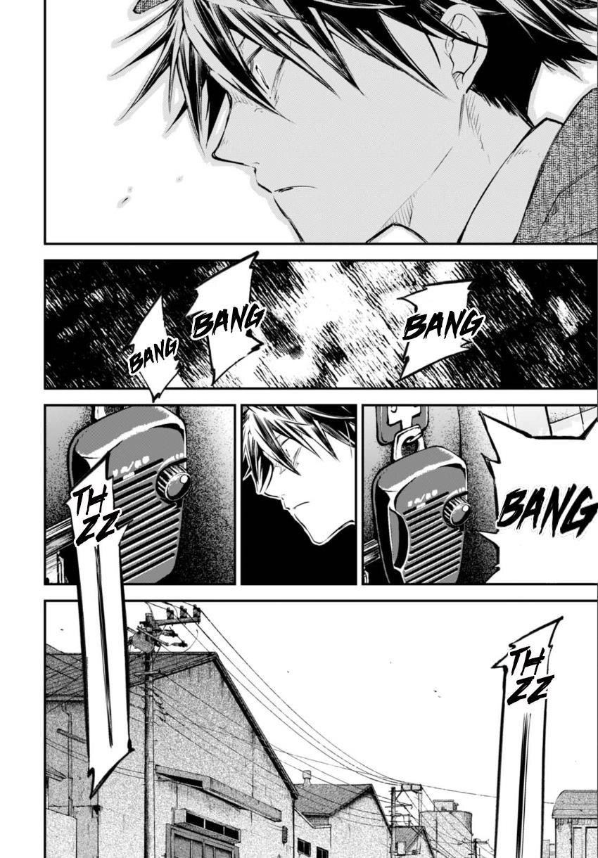 Đặc Nhiệm Thám Tử Chapter 57 - 7