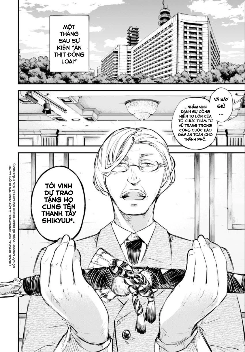 Đặc Nhiệm Thám Tử Chapter 57 - 9