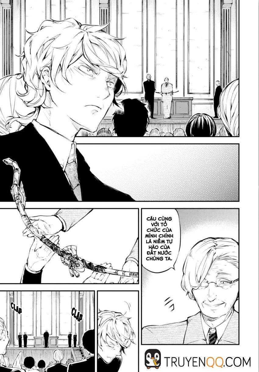 Đặc Nhiệm Thám Tử Chapter 57 - 10