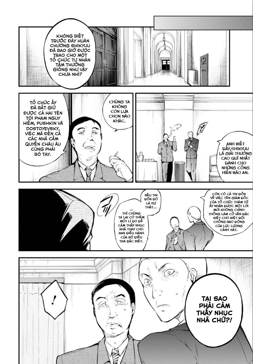 Đặc Nhiệm Thám Tử Chapter 57 - 11