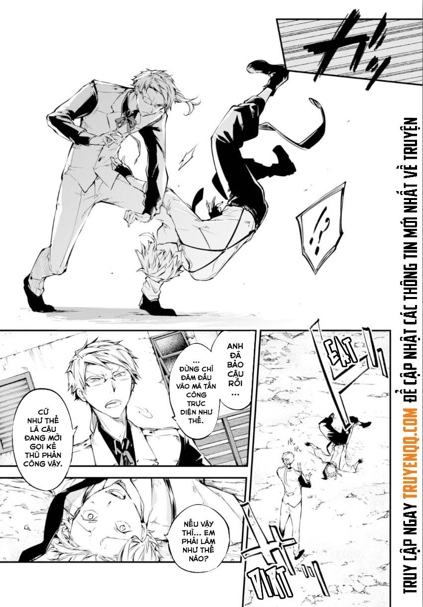 Đặc Nhiệm Thám Tử Chapter 57 - 14