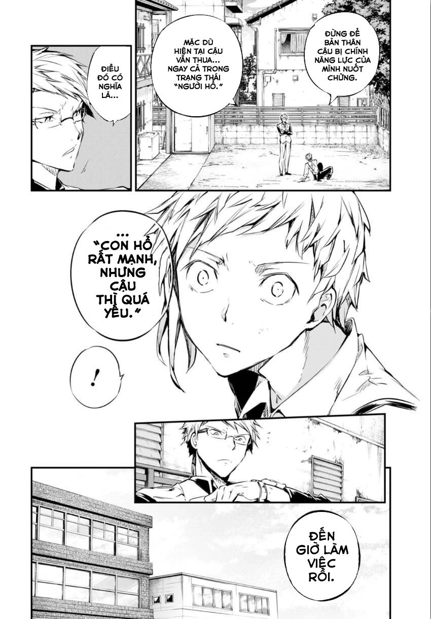 Đặc Nhiệm Thám Tử Chapter 57 - 15