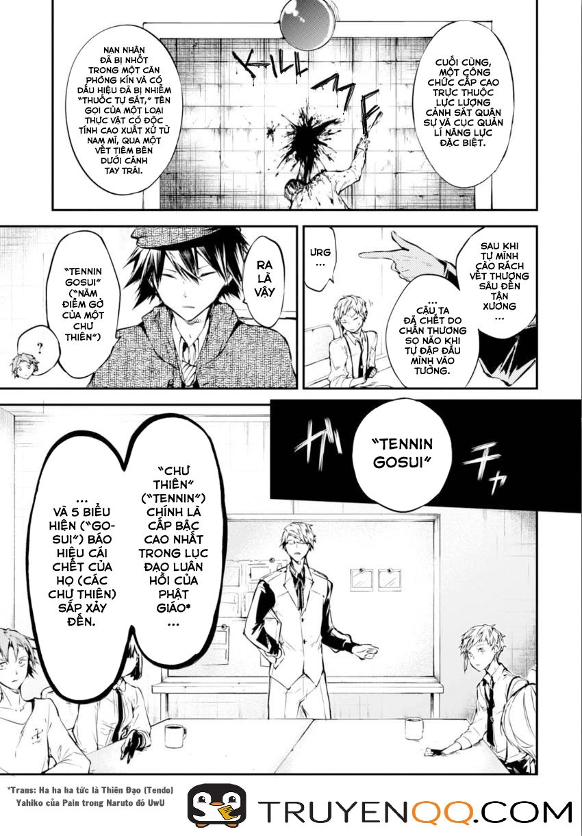 Đặc Nhiệm Thám Tử Chapter 57 - 18