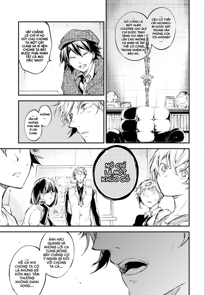 Đặc Nhiệm Thám Tử Chapter 57 - 22