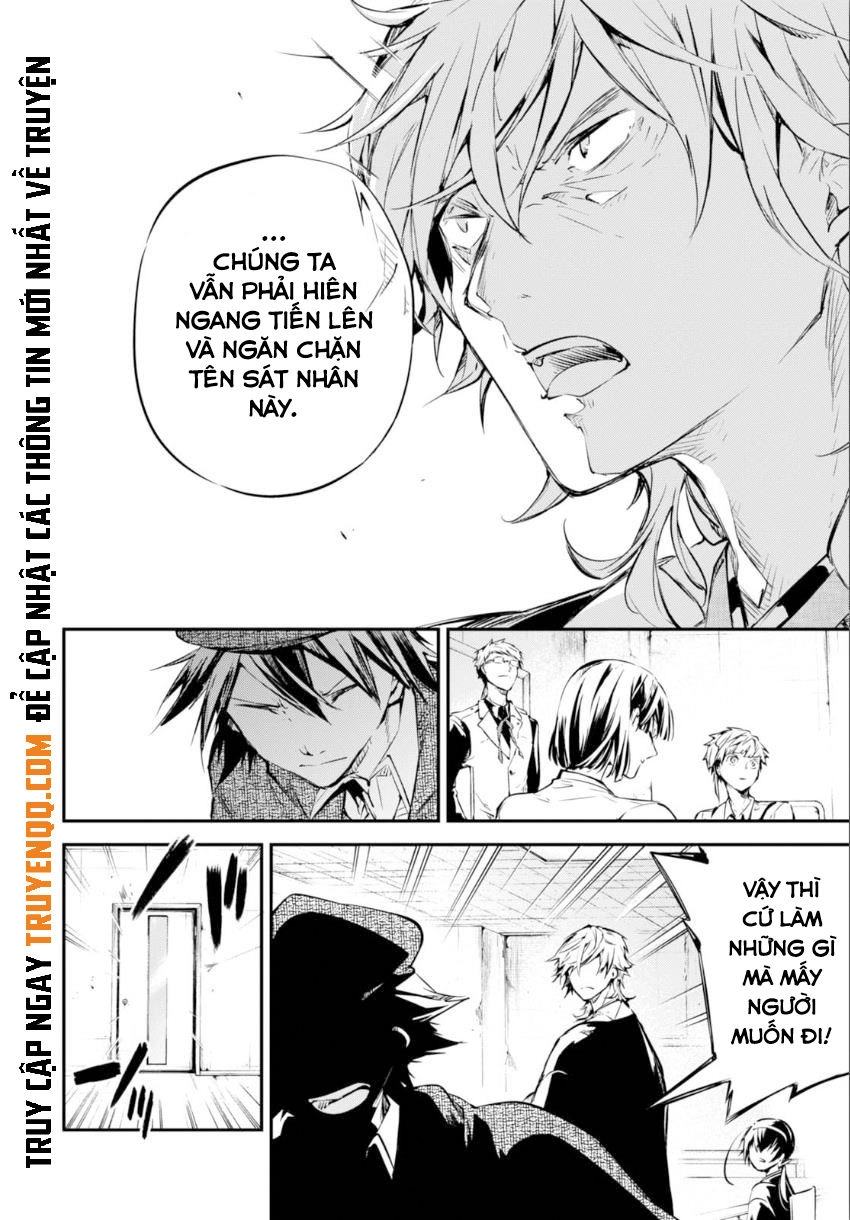 Đặc Nhiệm Thám Tử Chapter 57 - 23