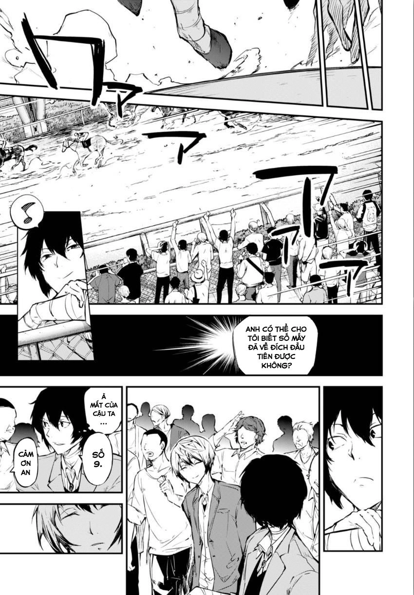 Đặc Nhiệm Thám Tử Chapter 57 - 30