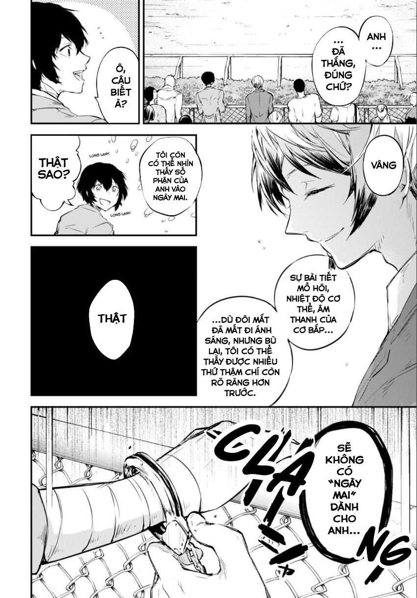 Đặc Nhiệm Thám Tử Chapter 57 - 31