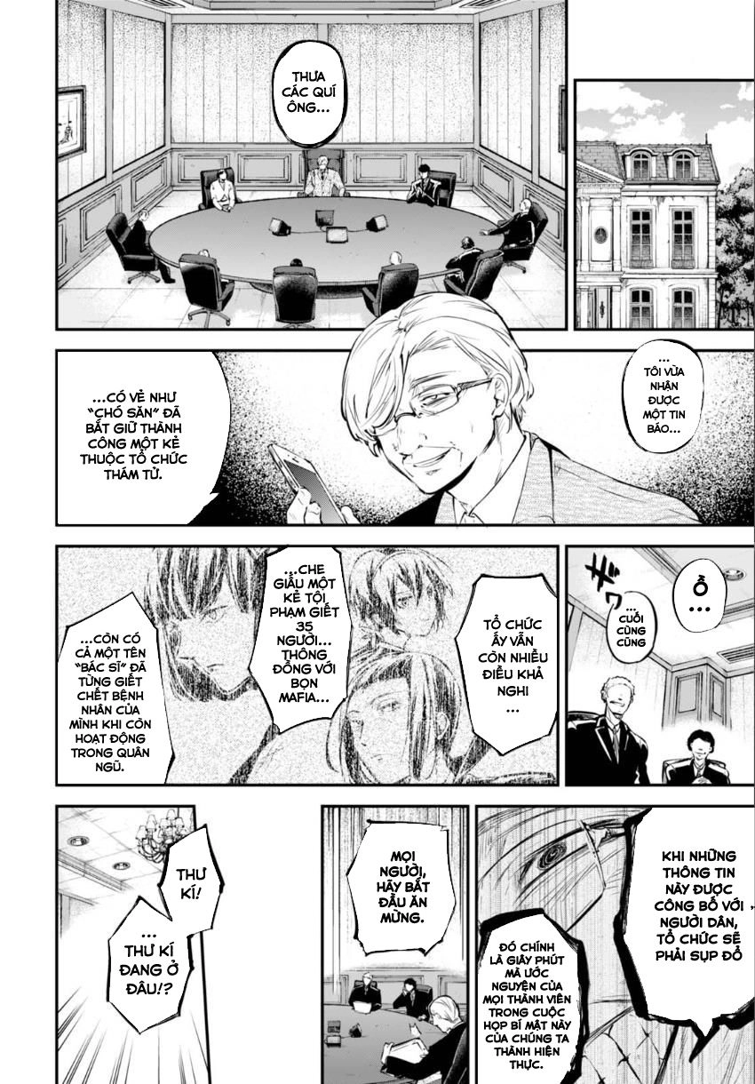 Đặc Nhiệm Thám Tử Chapter 57 - 33