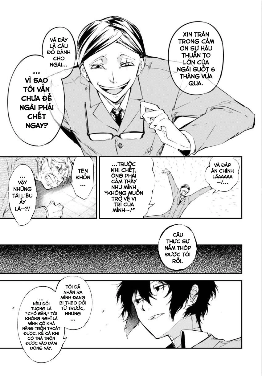 Đặc Nhiệm Thám Tử Chapter 57 - 36