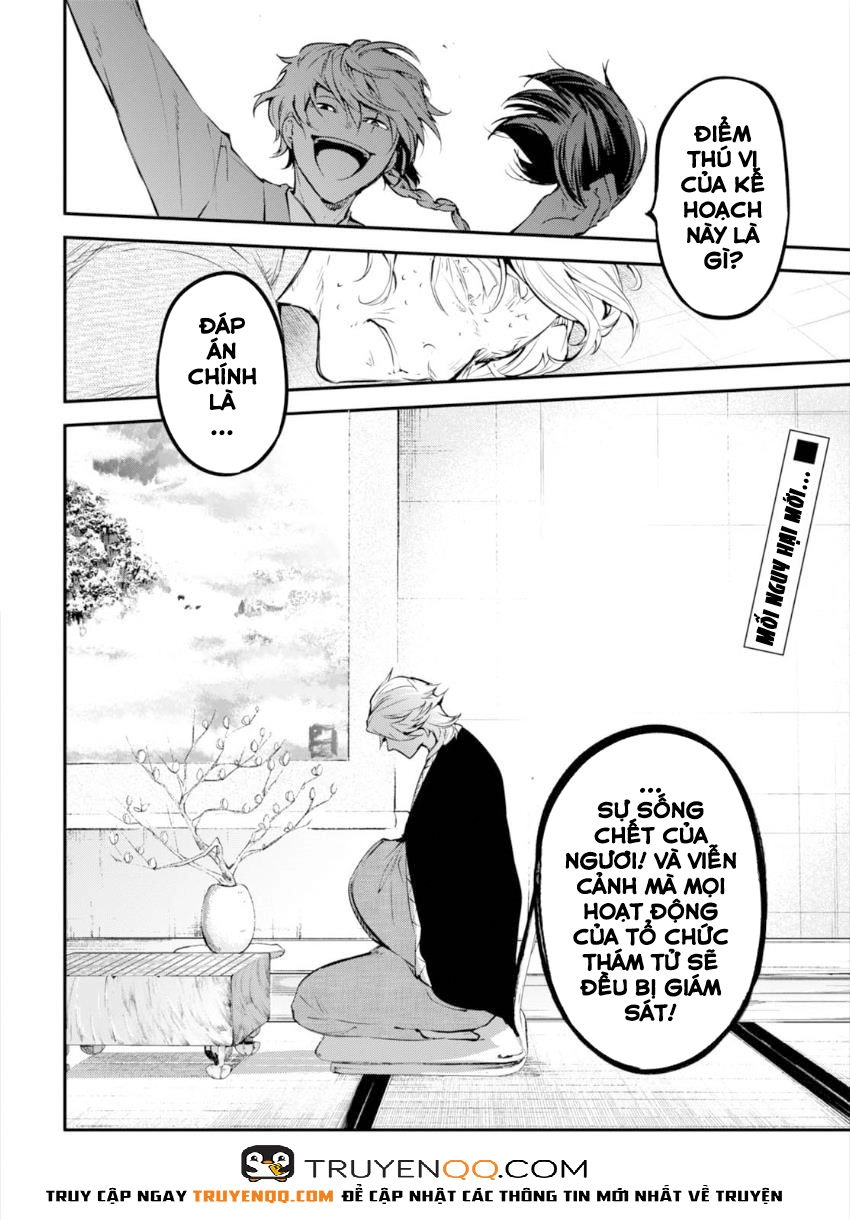 Đặc Nhiệm Thám Tử Chapter 57 - 39