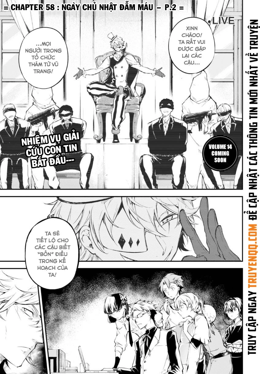 Đặc Nhiệm Thám Tử Chapter 58 - 2